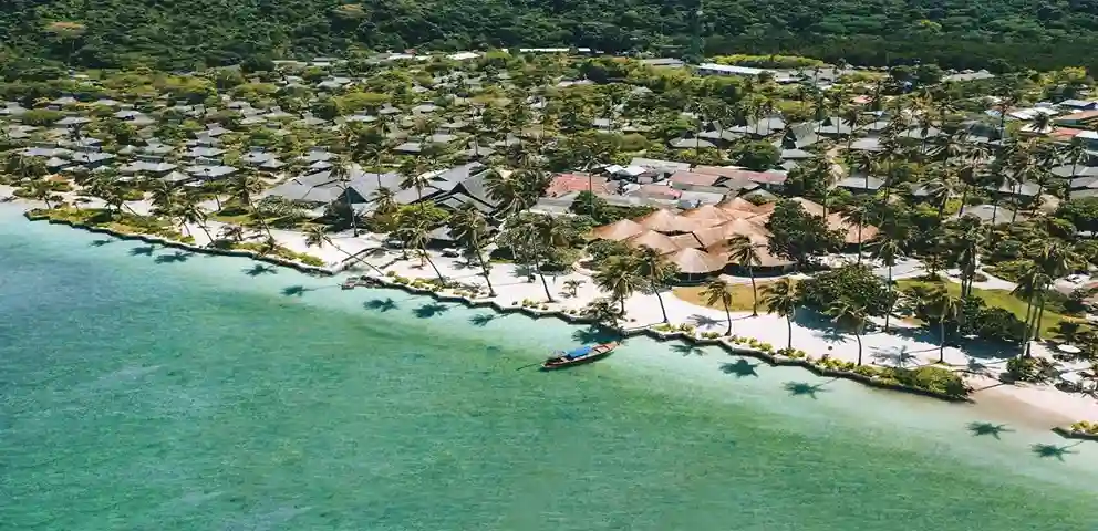 SAii Phi Phi Island Village